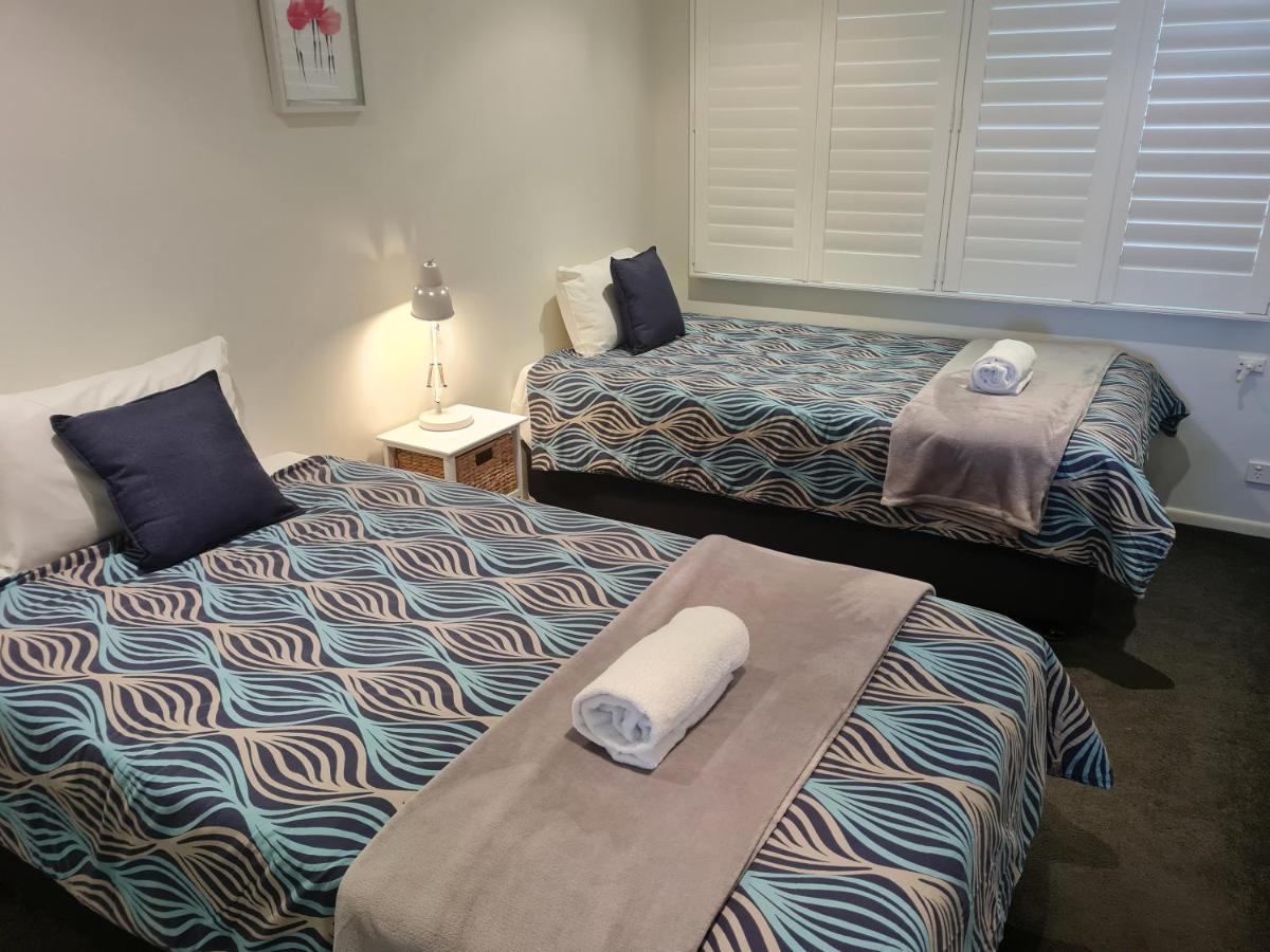 Wharf Lodge River View Apartment มารูชิดอร์ ภายนอก รูปภาพ