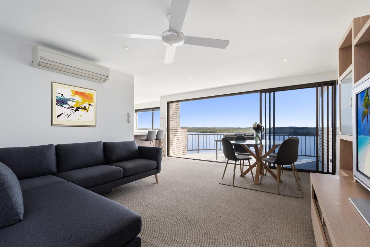 Wharf Lodge River View Apartment มารูชิดอร์ ภายนอก รูปภาพ