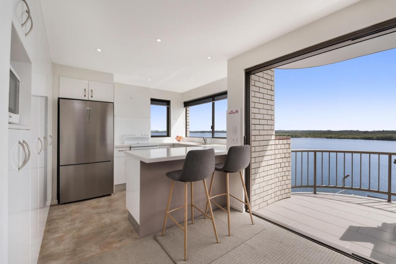 Wharf Lodge River View Apartment มารูชิดอร์ ภายนอก รูปภาพ