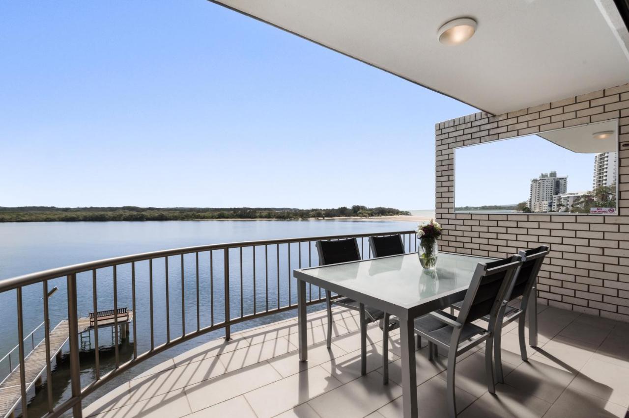 Wharf Lodge River View Apartment มารูชิดอร์ ภายนอก รูปภาพ